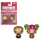 Funko Pint Size Heroes: Fortnite - Ranger & Zoey 1.5" Figure, 2-Pack