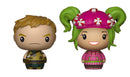 Funko Pint Size Heroes: Fortnite - Ranger & Zoey 1.5" Figure, 2-Pack