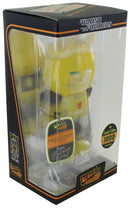 Transformers Bumblebee Limited Edition Hikari Vinyl Figure