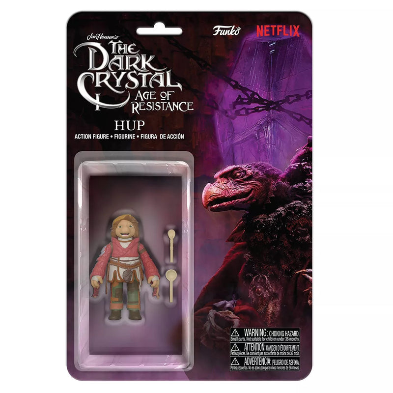 Action Figure: Dark Crystal Age of Resistance - Hup