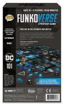 Funkoverse Strategy Game: DC Comics Expandalone