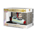 Funko POP! Rides: Mickey Mouse at the Space Mountain Attraction Figure (