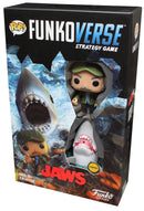 Funkoverse Strategy Game: Jaws Expandalone (with CHASE The Shark Figure)