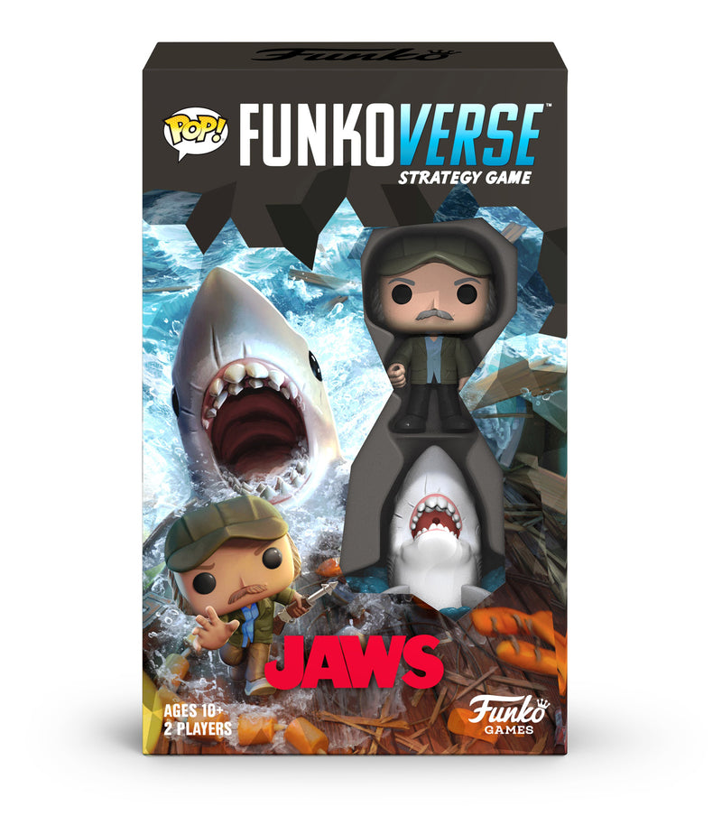 Funkoverse Strategy Game: Jaws Expandalone