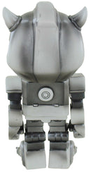 Transformers Grey Skull Bumblebee Hikari Vinyl Figure