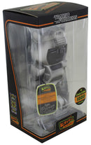 Transformers Grey Skull Bumblebee Hikari Vinyl Figure