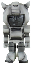 Transformers Grey Skull Bumblebee Hikari Vinyl Figure