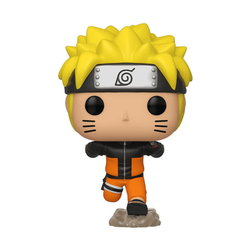 Funko POP! Animation Naruto Shippuden Naruto Uzumaki 3.75" Vinyl Figure (