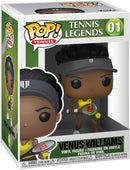 Funko POP! Tennis Venus Williams 3.75" Vinyl Figure (