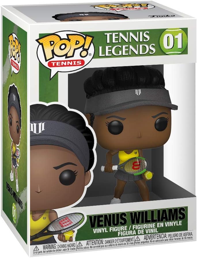 FunKo POP! Tennis Venus Williams 3.75" Vinyl Figure