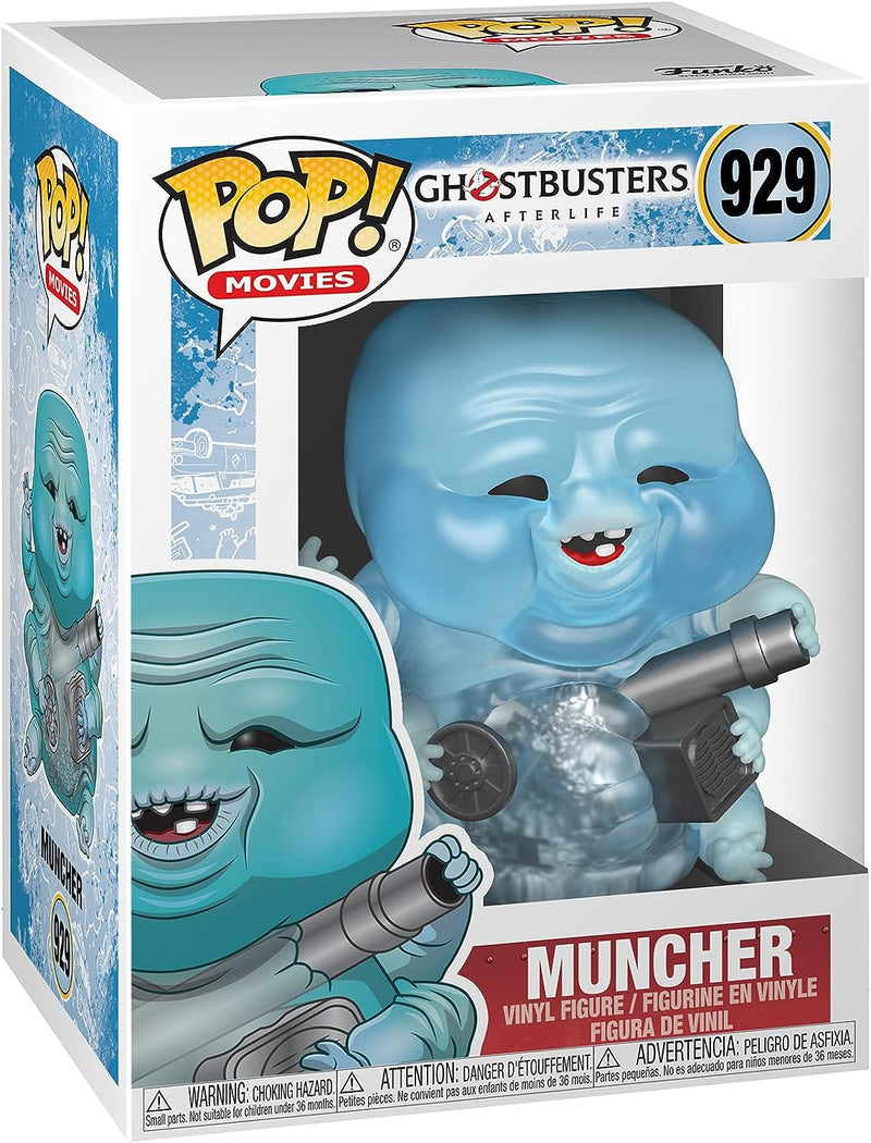 Funko POP! Movies Ghostbusters Afterlife Muncher 3.75" Vinyl Figure (
