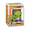 Funko POP! Animation Dragon Ball Z Guldo 3.75" Vinyl Figure (