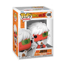 Funko POP! Animation Dragon Ball Z Jiece 3.75" Vinyl Figure (