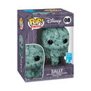 Funko POP! Art Series Nightmare Before Christmas Sally 3.75" Vinyl Figure (