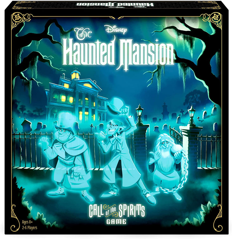 The Haunted Mansion: Call of the Spirits