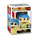 Funko POP! Remix Joy 3.75" Specialty Series Vinyl Figure (