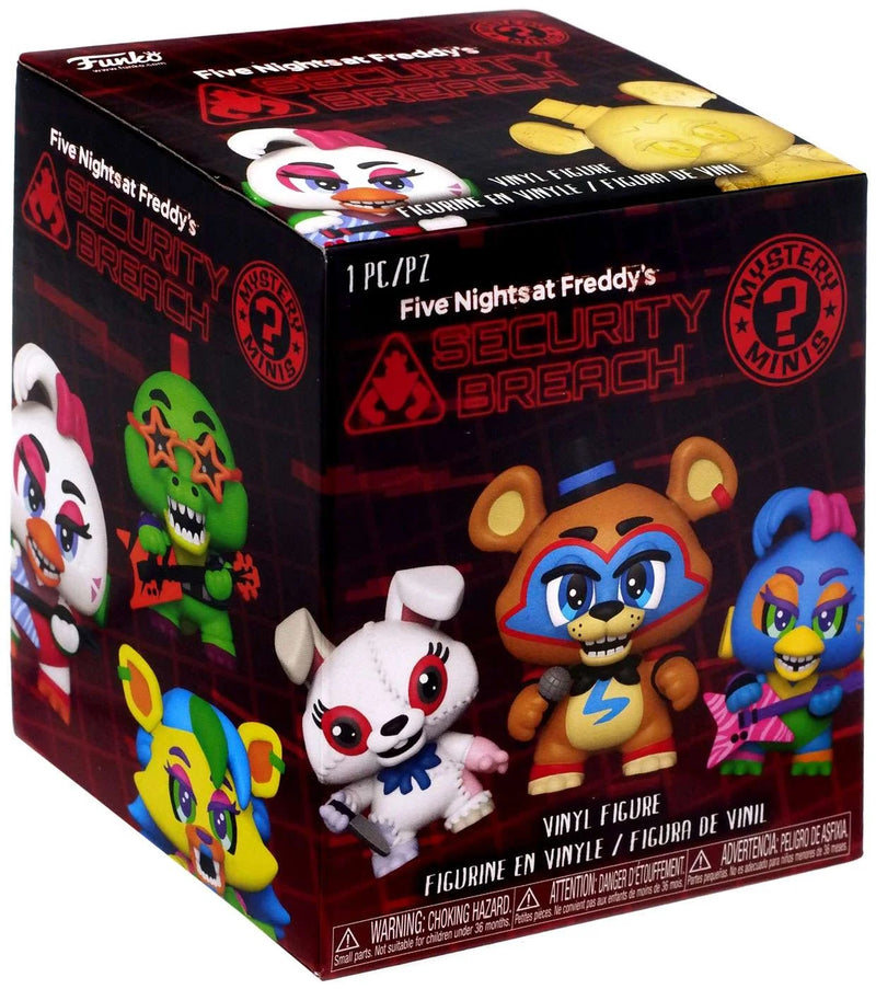 Funko POP! Five Nights at Freddy's: Security Breach 2.5" Mystery Mini Figure