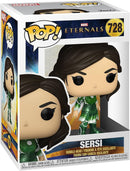 Funko POP! Marvel Eternals Sersi 3.75" Vinyl Figure (