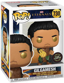 Funko POP! Marvel What If…? Gilgamesh 3.75" CHASE VARIANT Vinyl Figure (
