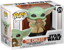 Funko POP! Star Wars: The Mandalorian - The Child w/ Frog 3.75" Vinyl Figure (