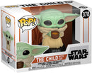 Funko POP! Star Wars The Mandalorian The Child w/ Cup 3.75" Vinyl Figure (