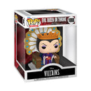 Funko POP! Deluxe: Disney Villains Evil Queen on Throne 5" Vinyl Figure (