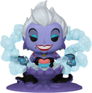Funko POP! Deluxe Disney Villains Ursula on Throne 6" Vinyl Figure (