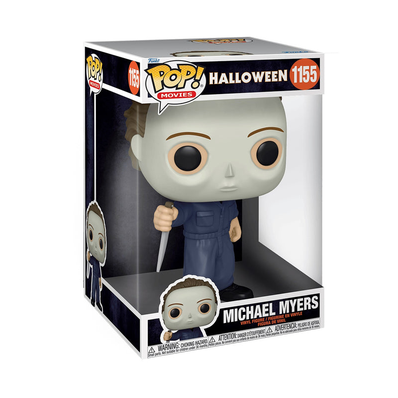 Funko POP! Movies Halloween Michael Myers 10" Vinyl Figure (