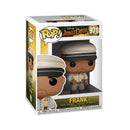 Funko POP! Disney Jungle Cruise Frank 3.75" Vinyl Figure (