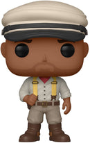 Funko POP! Disney Jungle Cruise Frank 3.75" Vinyl Figure (