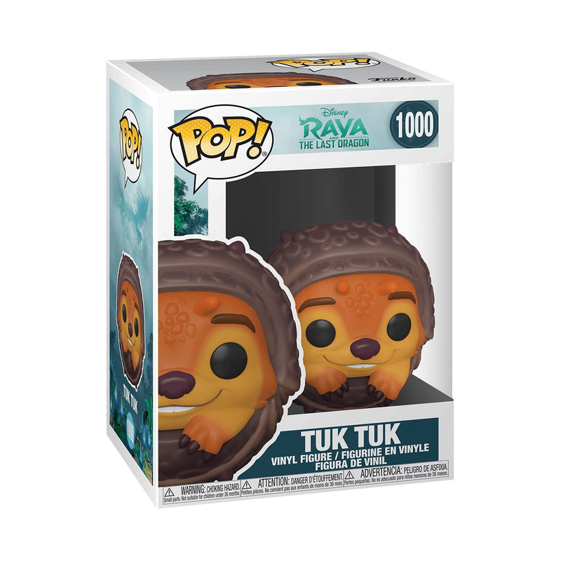 Funko POP! Disney Raya and the Last Dragon Tuk Tuk 3.75" Vinyl Figure (