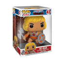 Funko POP! Retro Toys Masters of the Universe He-Man 10" Vinyl Figure (