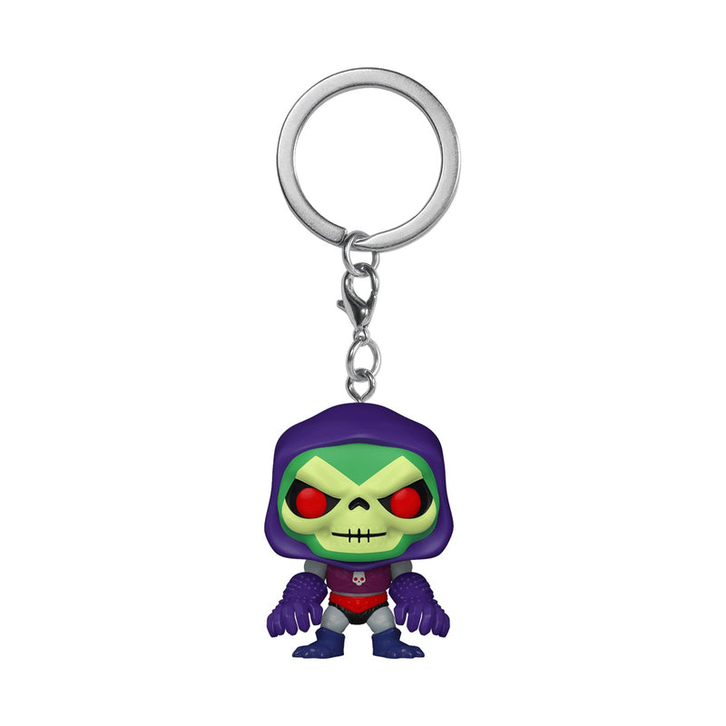 FunKo POP! Masters of the Universe Terror Claws Skeletor 1.5" Pocket Keychain