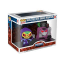 Funko POP! Town: Skeletor with Snake Mountain 7.5" Vinyl Figure (