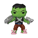 Funko POP! Marvel Professor Hulk 6" Vinyl Figure, Previews Exclusive