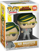 Funko POP! Animation My Hero Academia Sir Nighteye 3.75" Vinyl Figure (