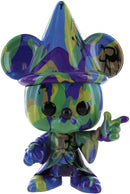 Funko POP! Art Series Disney Fantasia 80th Anniversary Sorceror Mickey #2 Figure (#15)