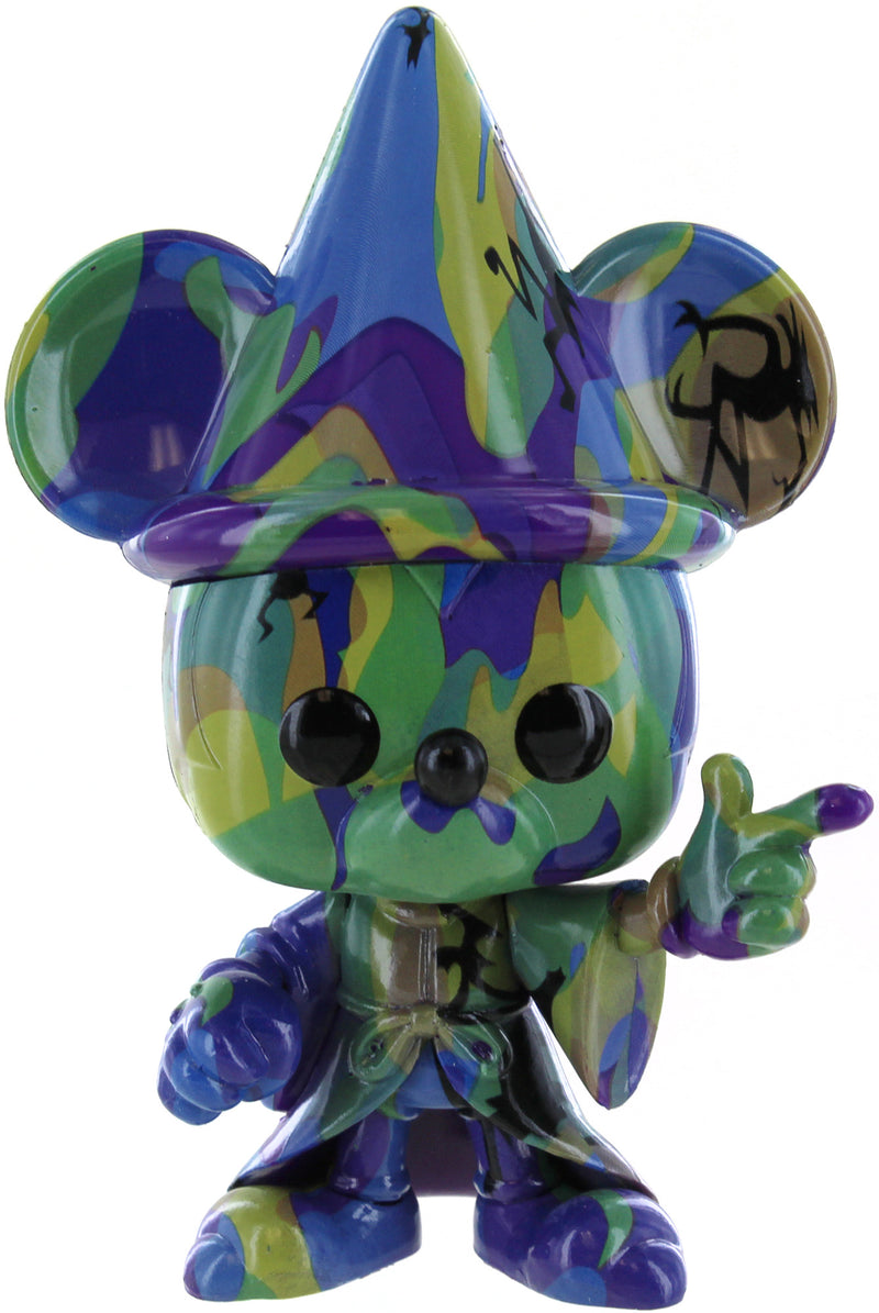 FunKo POP! Art Series Disney Fantasia 80th Anniversary Sorceror Mickey