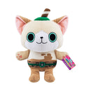 Funko Plushies: Soda Kats Cat Pawchino, 7"