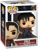 Funko POP! Movies Mortal Kombat Cole 3.75" Vinyl Figure (