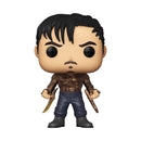 Funko POP! Movies Mortal Kombat Cole 3.75" Vinyl Figure (