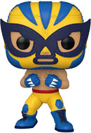 Funko POP! Marvel Lucha Libre El Animel Indestructible (Wolverine) Vinyl Figure (