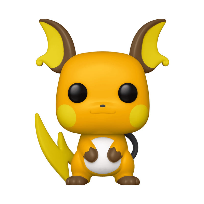 Funko POP! Games Pokemon Raichu 3.75" Vinyl Figure (