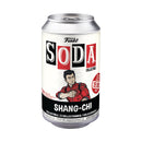 Funko Soda: Marvel Comics Shang-Chi 4.25" Figure in a Can
