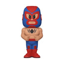 Funko POP! Soda Marvel Luchadores Spider-man 4.25" Vinyl Figure in a Can