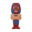 Funko POP! Soda Marvel Luchadores Spider-man 4.25" Vinyl Figure in a Can