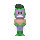 Funko POP! Soda Marvel Luchadores El Furioso (Hulk) 4.25" Vinyl Figure in a Can