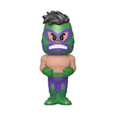 Funko POP! Soda Marvel Luchadores El Furioso (Hulk) 4.25" Vinyl Figure in a Can