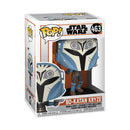 Funko POP! Star Wars Mandalorian Bo-Katan 3.75" Vinyl Figure (