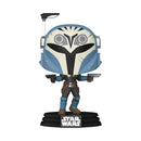 Funko POP! Star Wars Mandalorian Bo-Katan 3.75" Vinyl Figure (